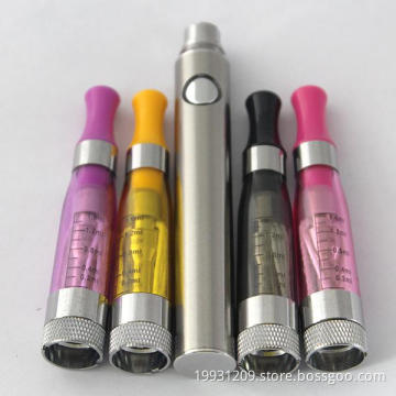 CE5 Clearomizer Atomizer Cartomizer ce5 ce6 Tank clear 1.6ml Vaporizer For Electronic Cigarette
